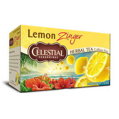 Herbal Tea : Lemon Zinger