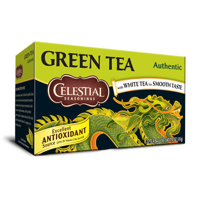 Green Tea : Authentic