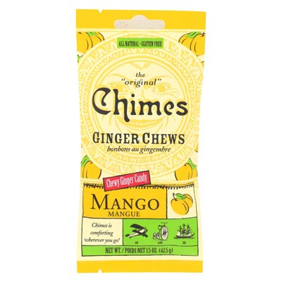 Ginger Chews : Mango