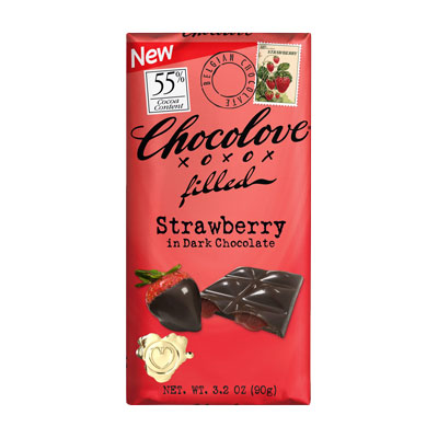 Hawaiian Sea Salt in Dark Chocolate 72% Cocoa Content