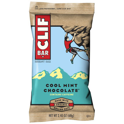 Energy Bars : Cool Mint Chocolate