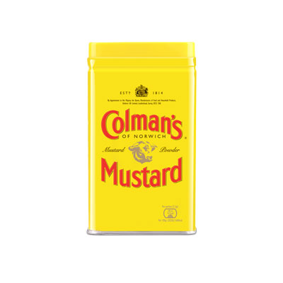 Dry Mustard (2oz)