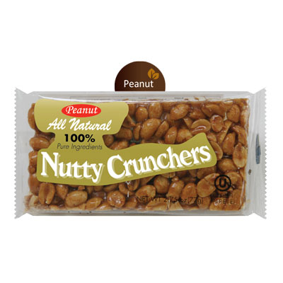 Peanut Crunch