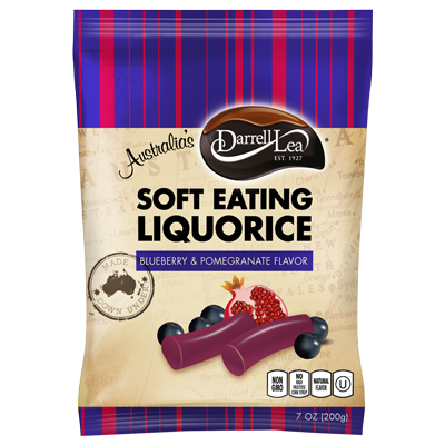 Liquorice : Pink Lemonade