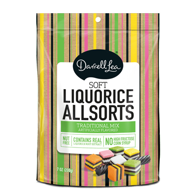 Liquorice : Traditional Mix