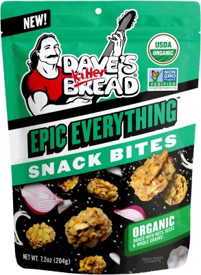 DKB ORG EVERYTHING SNACK BITES