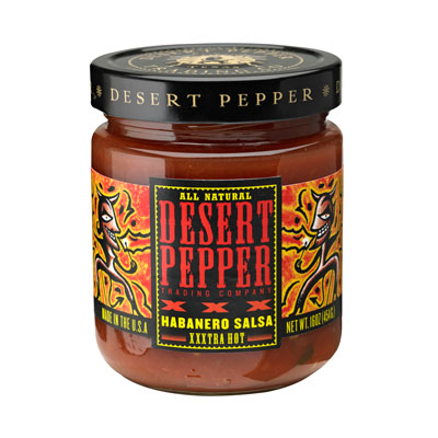 Salsa : Habanero XXXtra Hot
