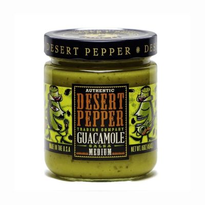 Salsa : Guacamole Medium