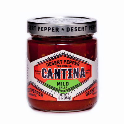 Cantina Salsa : Mild Red
