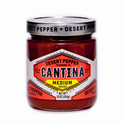 Cantina Salsa : Medium Red