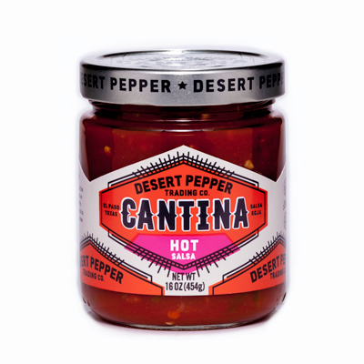 Cantina Salsa : Hot Red
