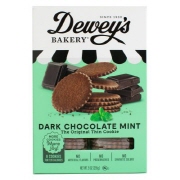 Cookie Thin: Dark Chocolate Mint