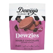 Layered Cookie: Double Chocolate