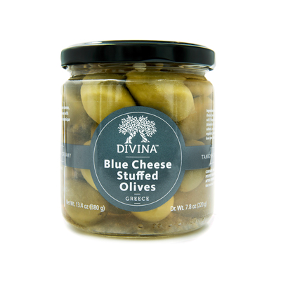Blue Cheese Stuffed Olives