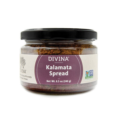 Kalamata Spread