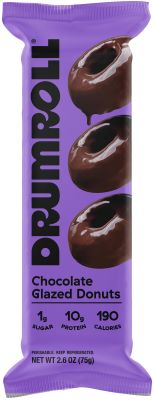 Drumroll Mini Donuts : Chocolate