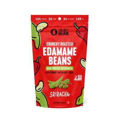 EDAMAME BEANS SRIRACHA #218