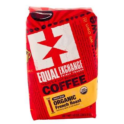 Whole Bean : Organic French Roast