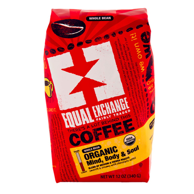 Whole Bean : Organic Mind, Body & Soul