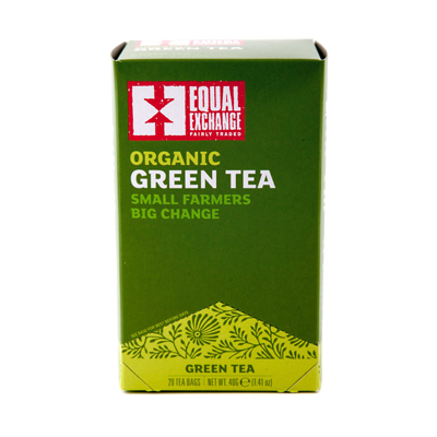 Organic Tea : Green