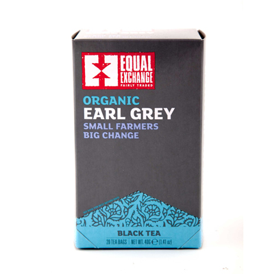 Organic Tea : Earl Grey