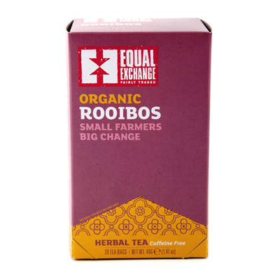 Organic Tea : Rooibos