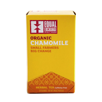 Organic Tea : Chamomile