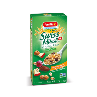 Muesli : No Added Sugar (S)