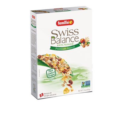 Muesli : 100% Natural & Premium