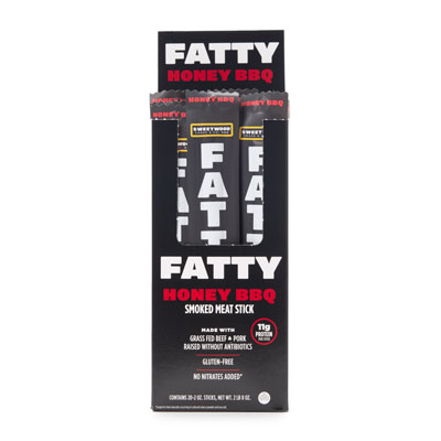 Smoked Meat Stick : Honey BBQ