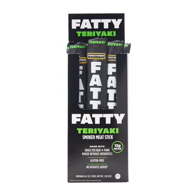 Smoked Meat Stick : Teriyaki