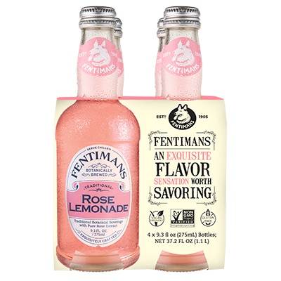 Fentimans: Rose Lemonade