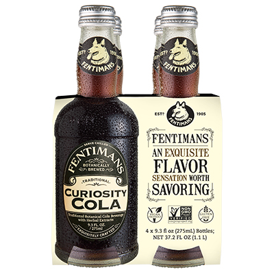 Fentimans: Curiosity Cola