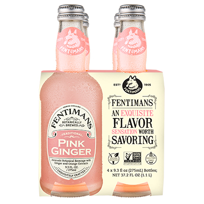 Fentimans: Pink Ginger