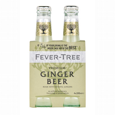 Premium Ginger Beer