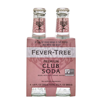 Premium Club Soda