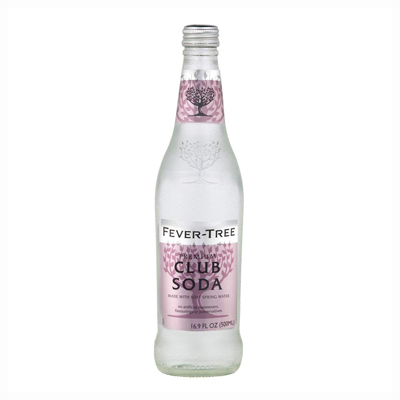 Premium Club Soda