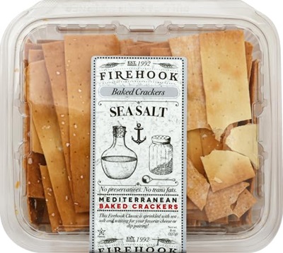 FIREHOOK CRACKER SEA SALT