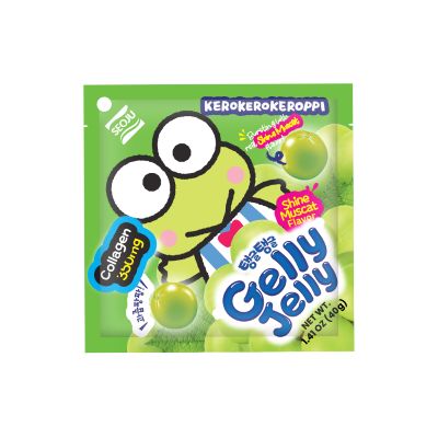Gelly Jelly : Shine Muscat