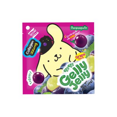 Gelly Jelly : Grape