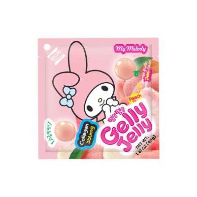 Gelly Jelly : Peach