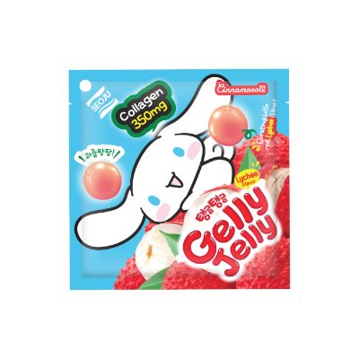 Gelly Jelly : Lychee