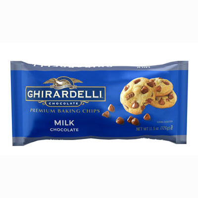 Baking Chocolate Chips : Milk