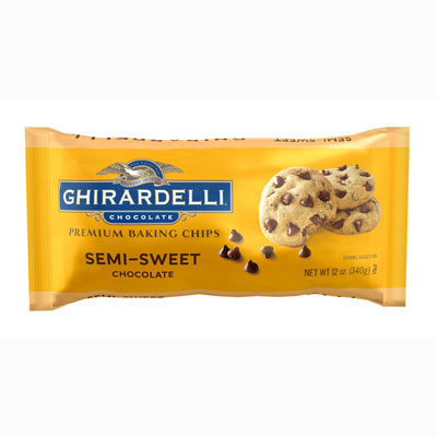 Baking Chocolate Chips : Semi-Sweet
