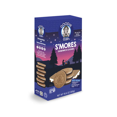 Cookies : S'mores