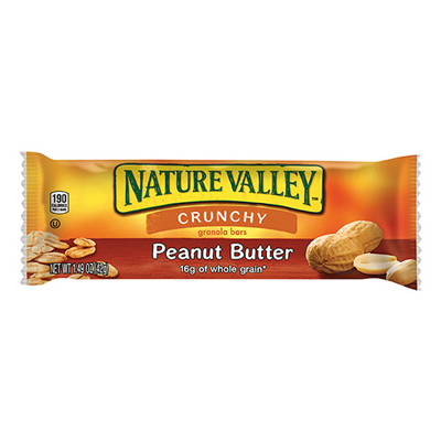 Granola Bars : Peanut Butter