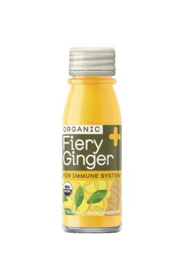 Booster Shot: Fiery Ginger