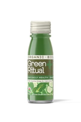 Booster Shot: Green Ritual