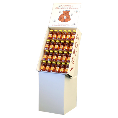 Shipper : Clover Bear 12oz (48ct)