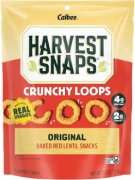 Harvest Snaps Crunchy Loop : Original